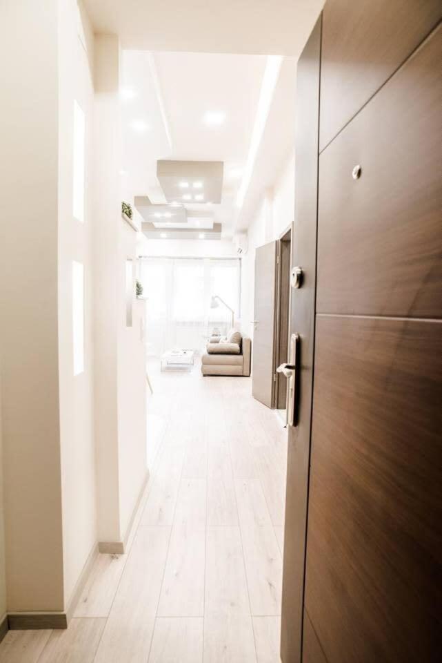 New Luxury Apartment In The Center With A/C Budapeste Exterior foto