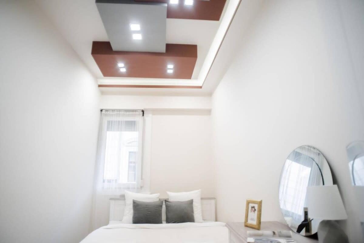 New Luxury Apartment In The Center With A/C Budapeste Exterior foto