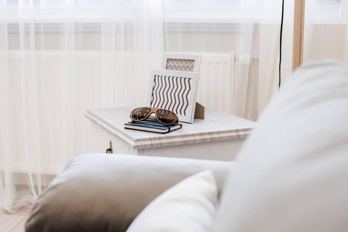 New Luxury Apartment In The Center With A/C Budapeste Exterior foto