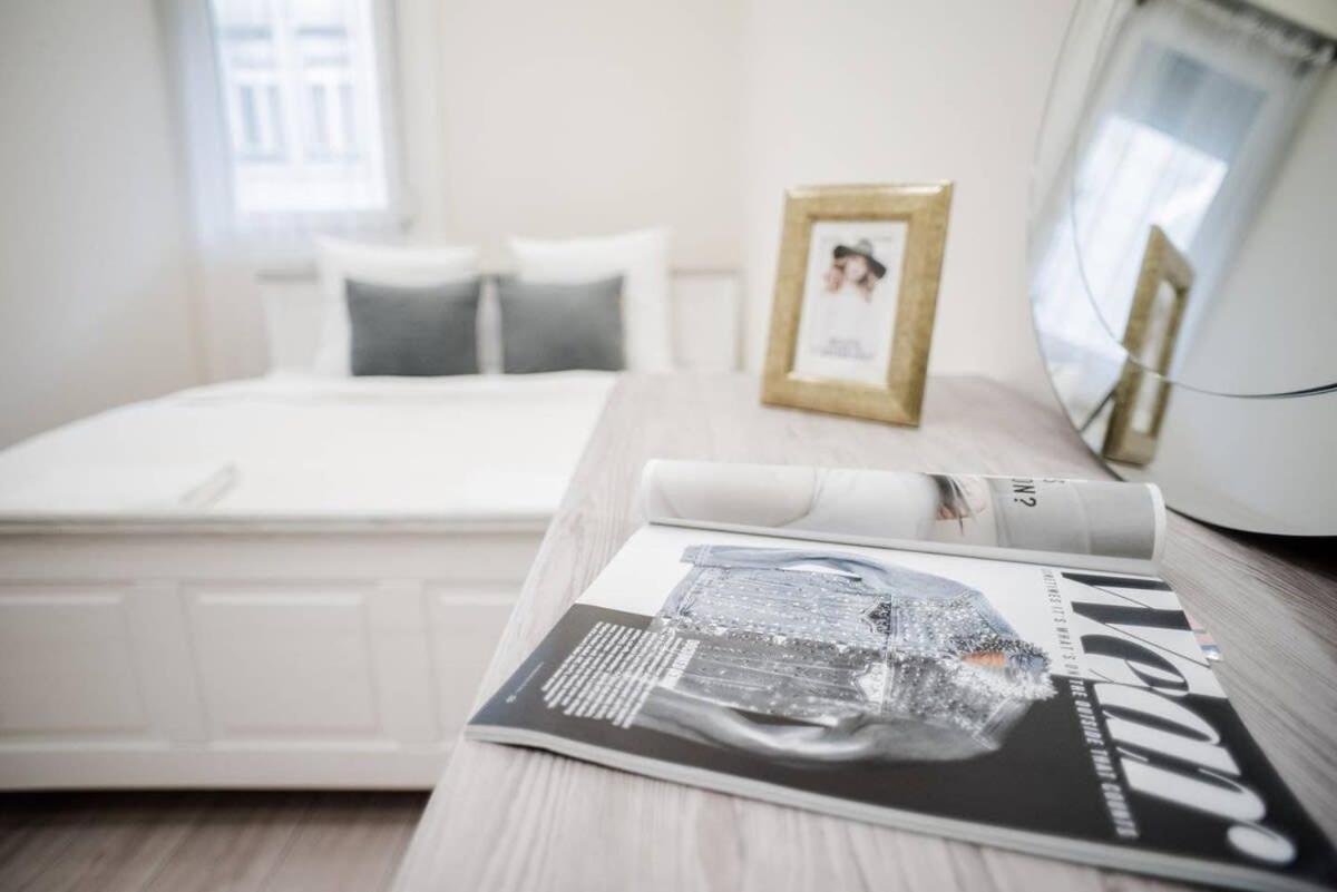 New Luxury Apartment In The Center With A/C Budapeste Exterior foto